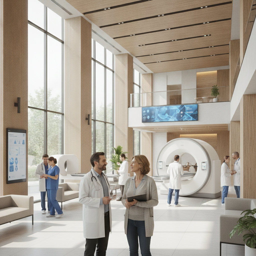 İstanbul’da check-up merkezi süreci